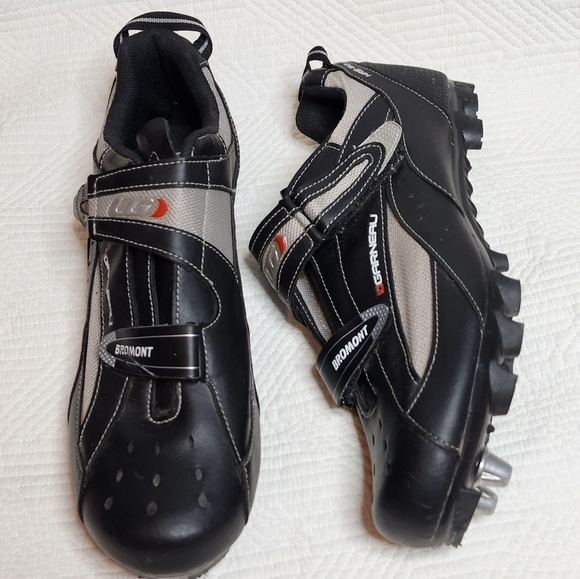 Louis Garneau cycling,  mtn biking shoes. EU46.